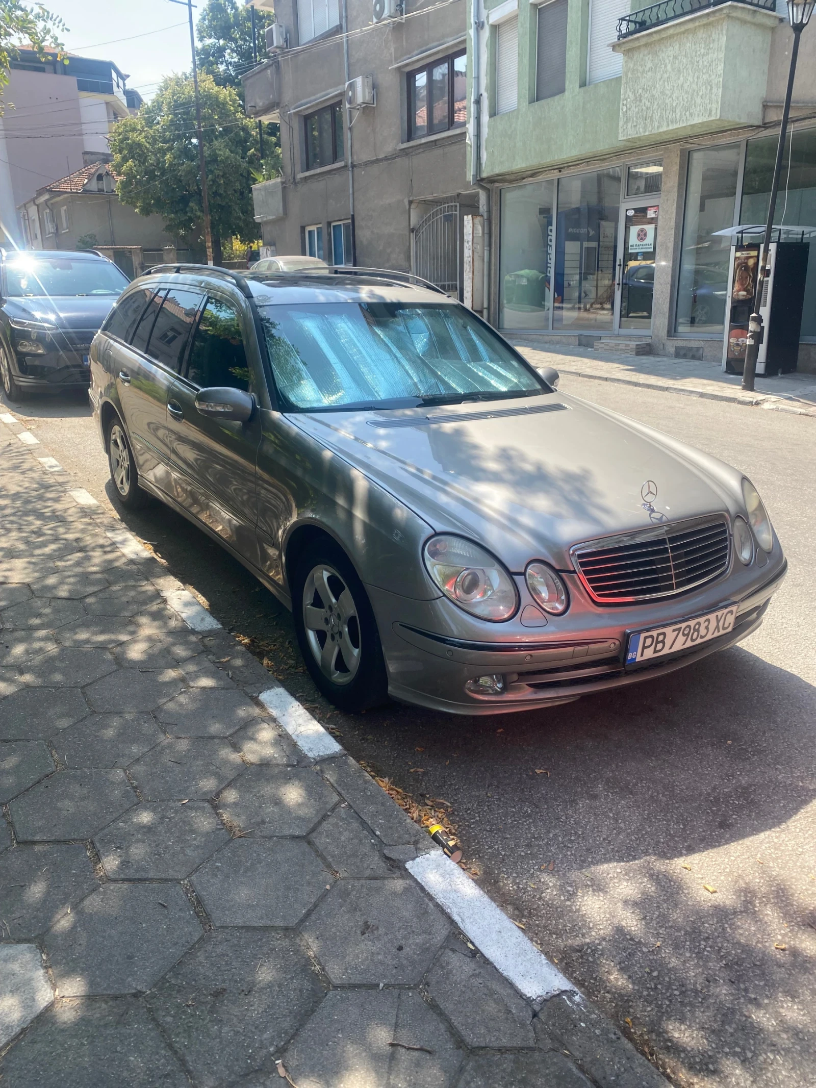 Mercedes-Benz 320 Diesel