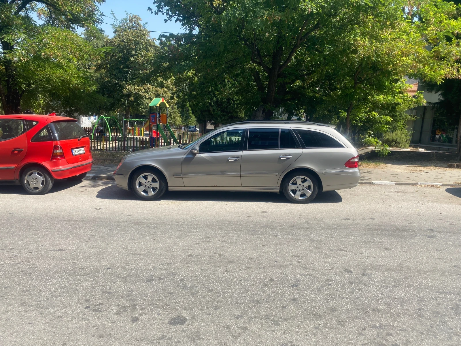 Mercedes-Benz 320 Diesel, снимка 2 - Автомобили и джипове - 56268198