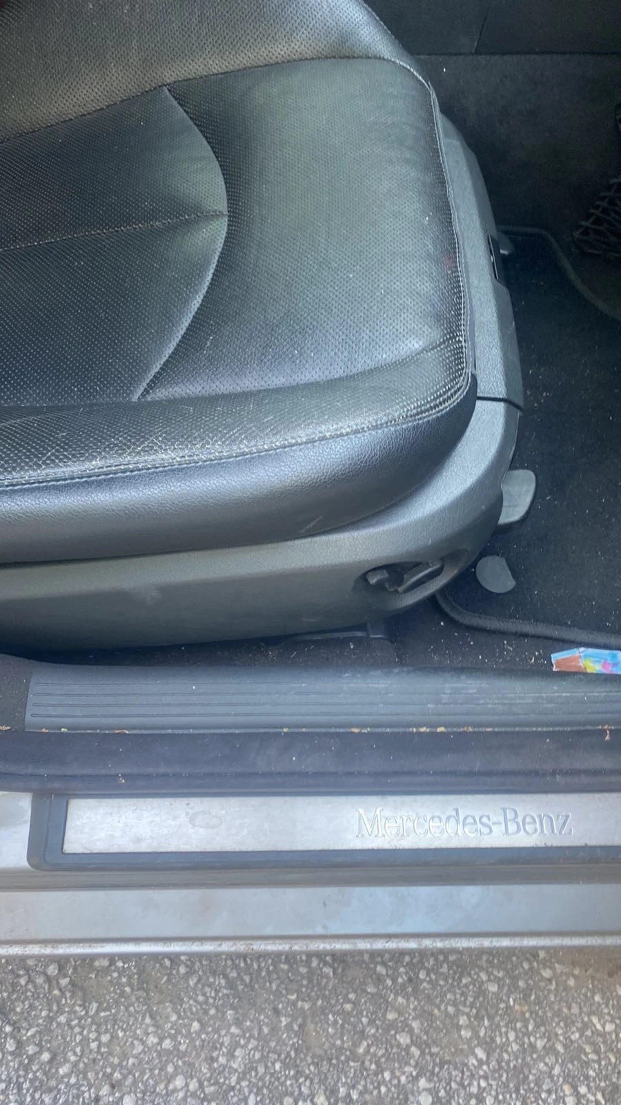 Mercedes-Benz 320 Diesel, снимка 11 - Автомобили и джипове - 56268198