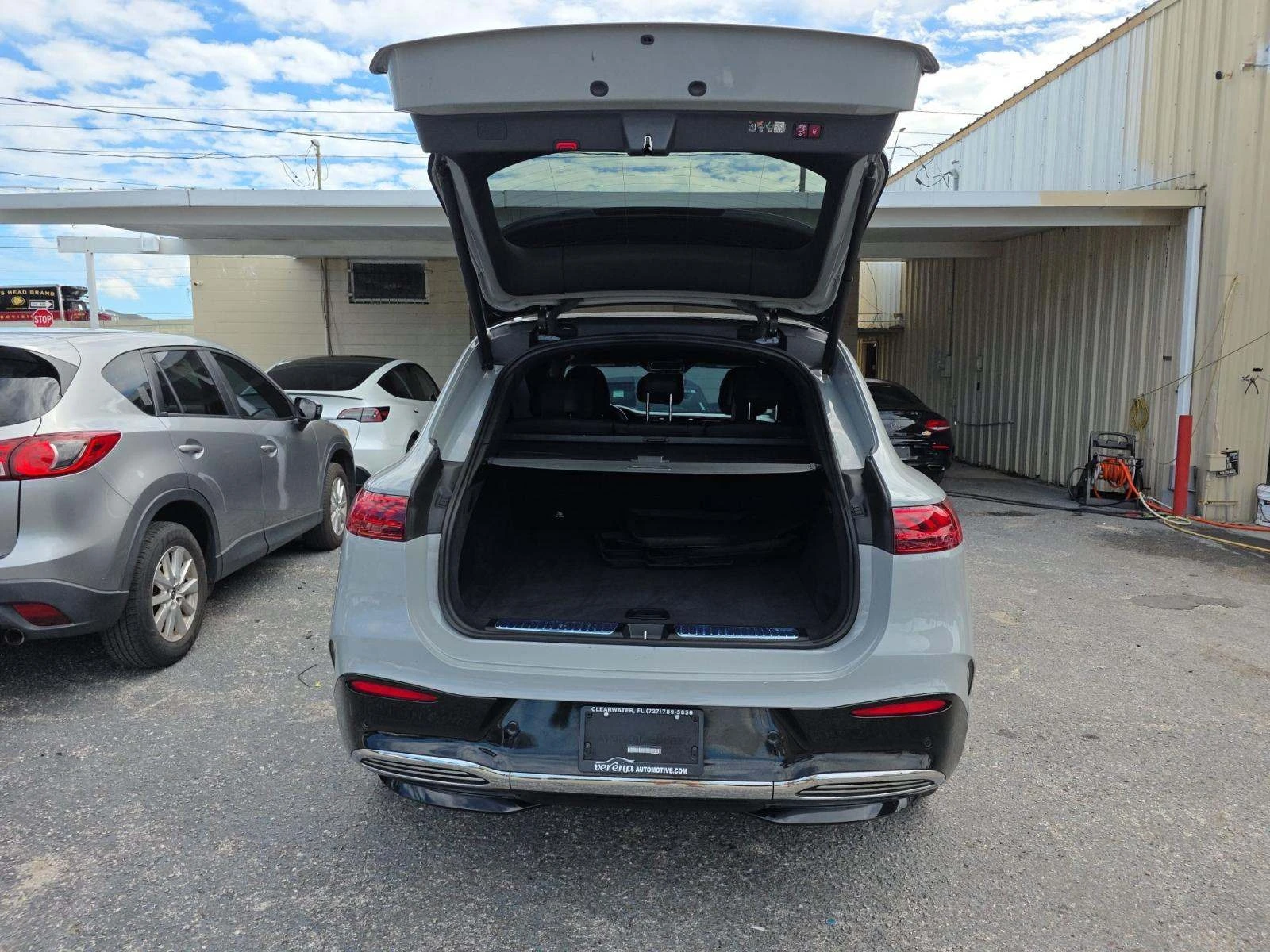 Mercedes-Benz EQS AMG 450 RWD* �����* Burm* HUD* HYPERSCREEN* 360 | Mobile.bg � ����������� 8