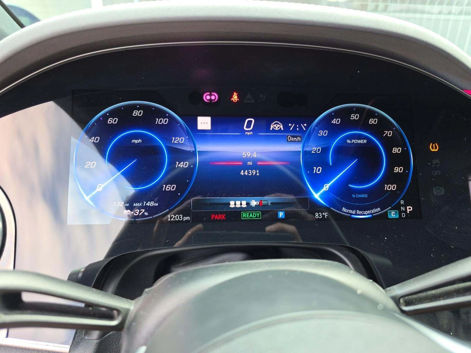 Mercedes-Benz EQS AMG 450 RWD* �����* Burm* HUD* HYPERSCREEN* 360 | Mobile.bg � ����������� 9