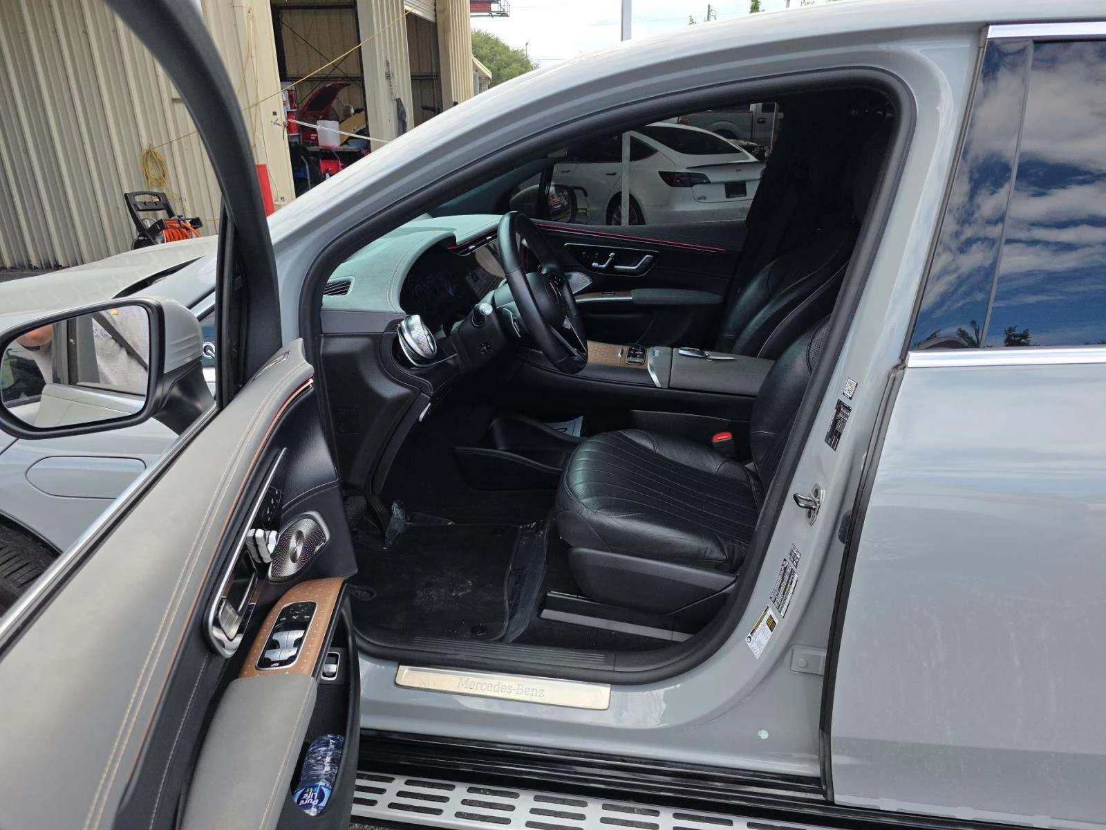 Mercedes-Benz EQS AMG 450 RWD* �����* Burm* HUD* HYPERSCREEN* 360 | Mobile.bg � ����������� 5