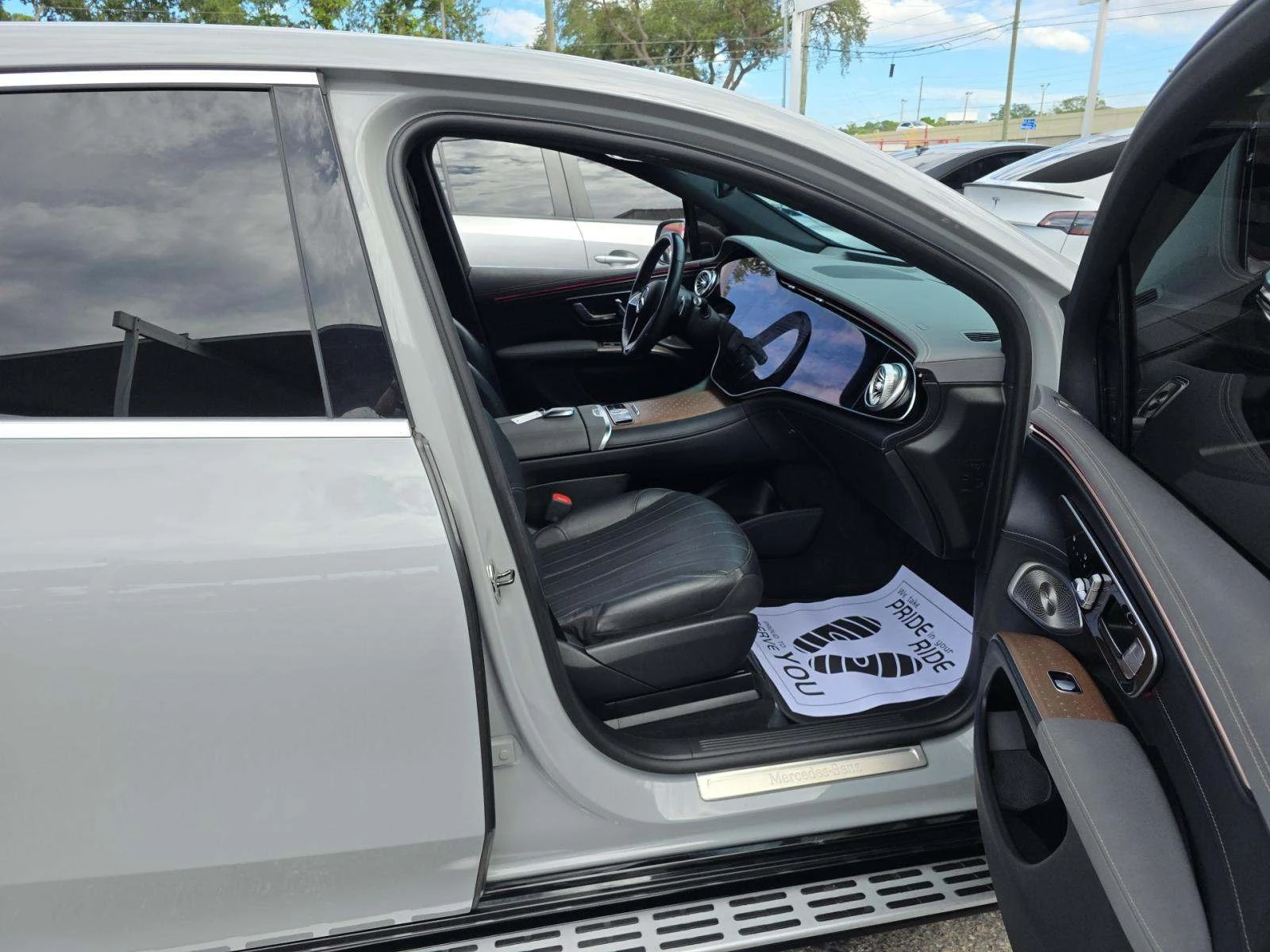 Mercedes-Benz EQS AMG 450 RWD* �����* Burm* HUD* HYPERSCREEN* 360 | Mobile.bg � ����������� 6