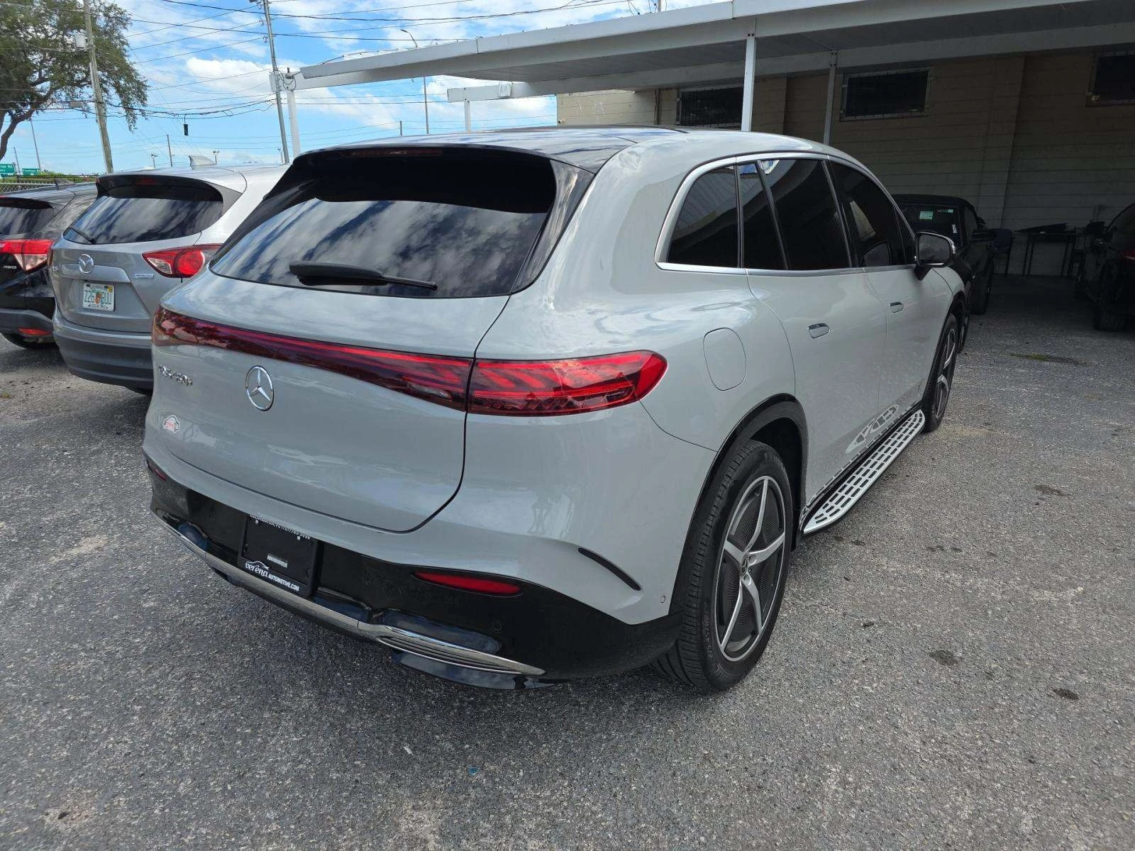 Mercedes-Benz EQS AMG 450 RWD* �����* Burm* HUD* HYPERSCREEN* 360 | Mobile.bg � ����������� 4