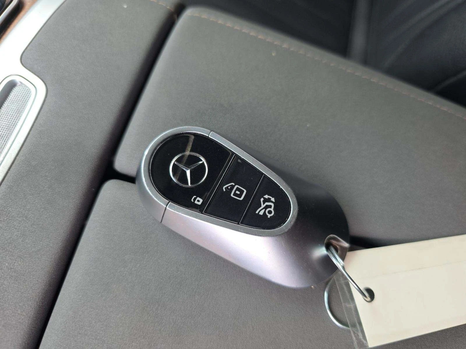 Mercedes-Benz EQS AMG 450 RWD* �����* Burm* HUD* HYPERSCREEN* 360 | Mobile.bg � ����������� 14
