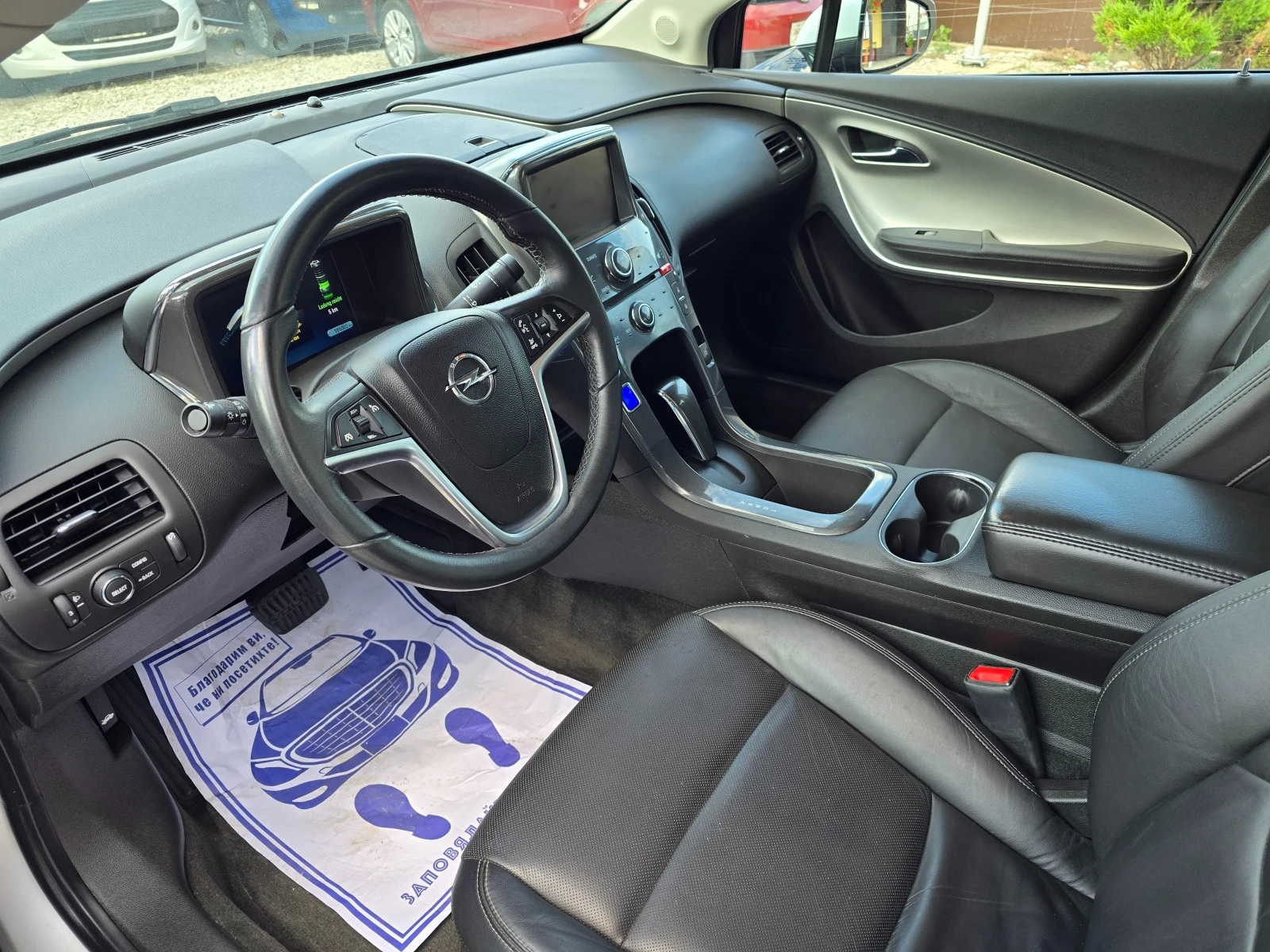 Opel Ampera 1.4Plug-in Hybrid ! ! ������ ��������� | Mobile.bg � ����������� 12