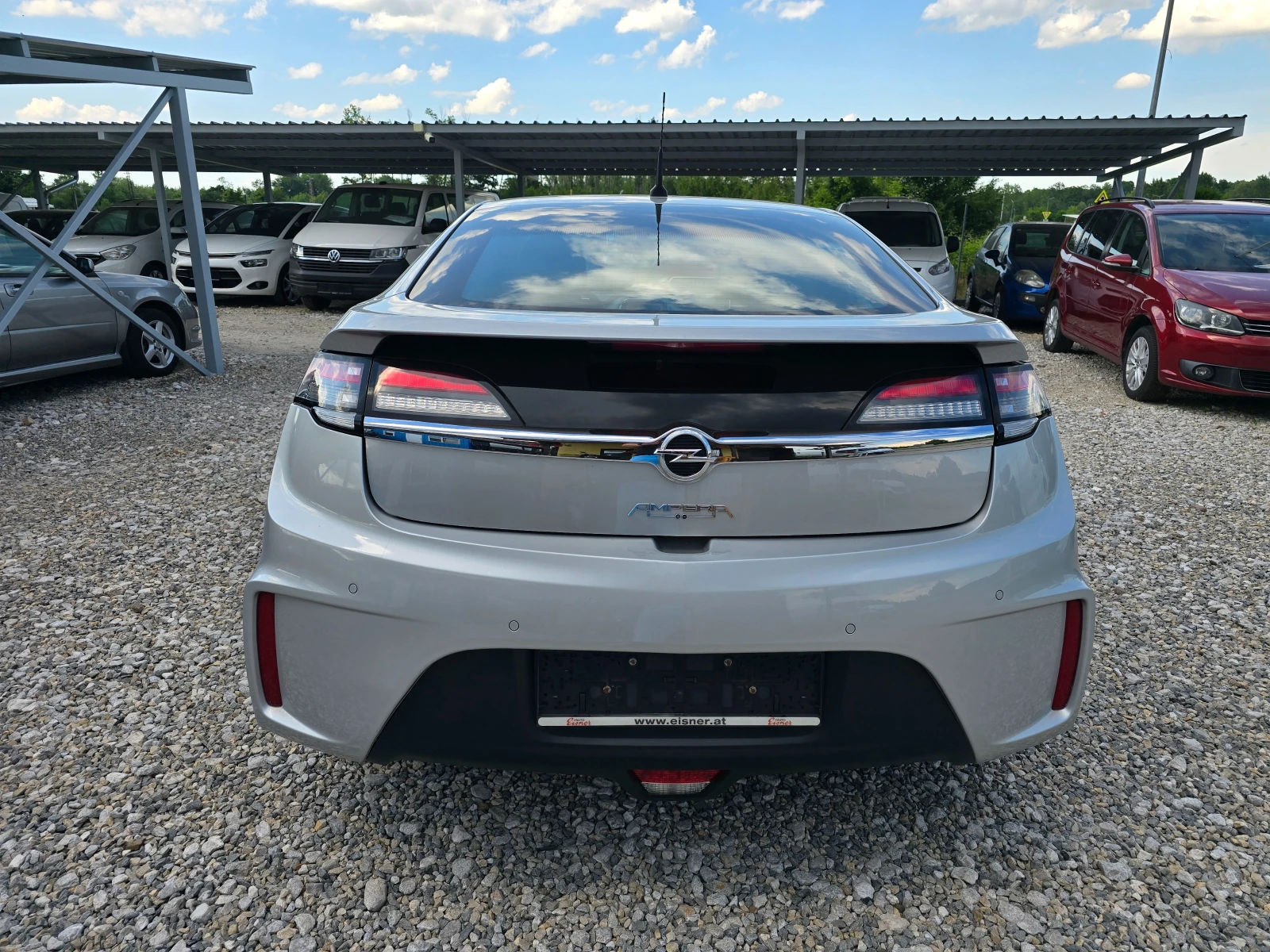 Opel Ampera 1.4Plug-in Hybrid ! ! ������ ��������� | Mobile.bg � ����������� 4
