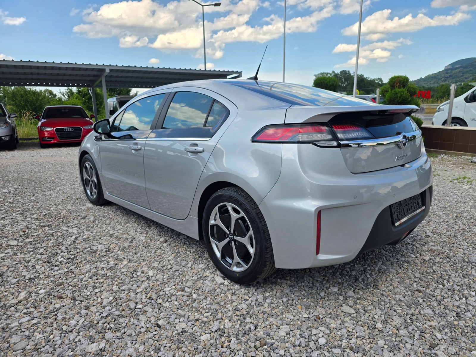 Opel Ampera 1.4Plug-in Hybrid ! ! ������ ��������� | Mobile.bg � ����������� 3