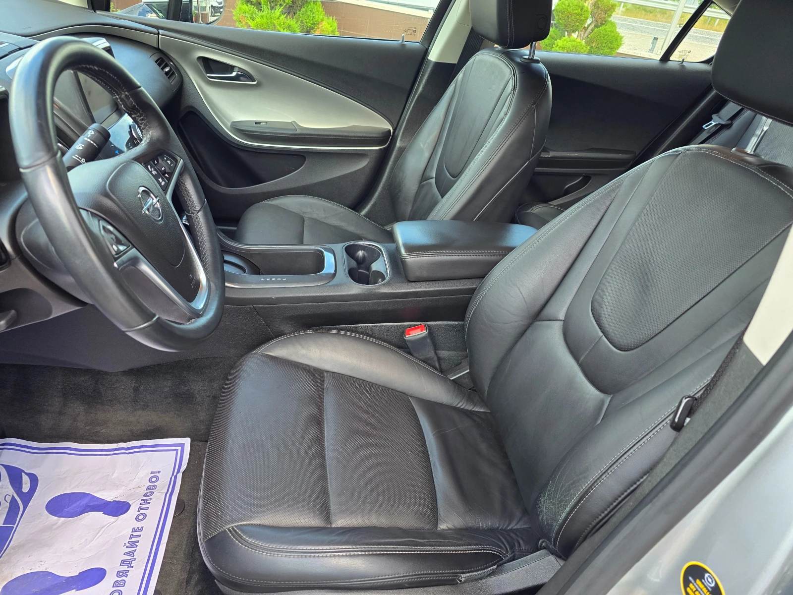 Opel Ampera 1.4Plug-in Hybrid ! ! ������ ��������� | Mobile.bg � ����������� 13