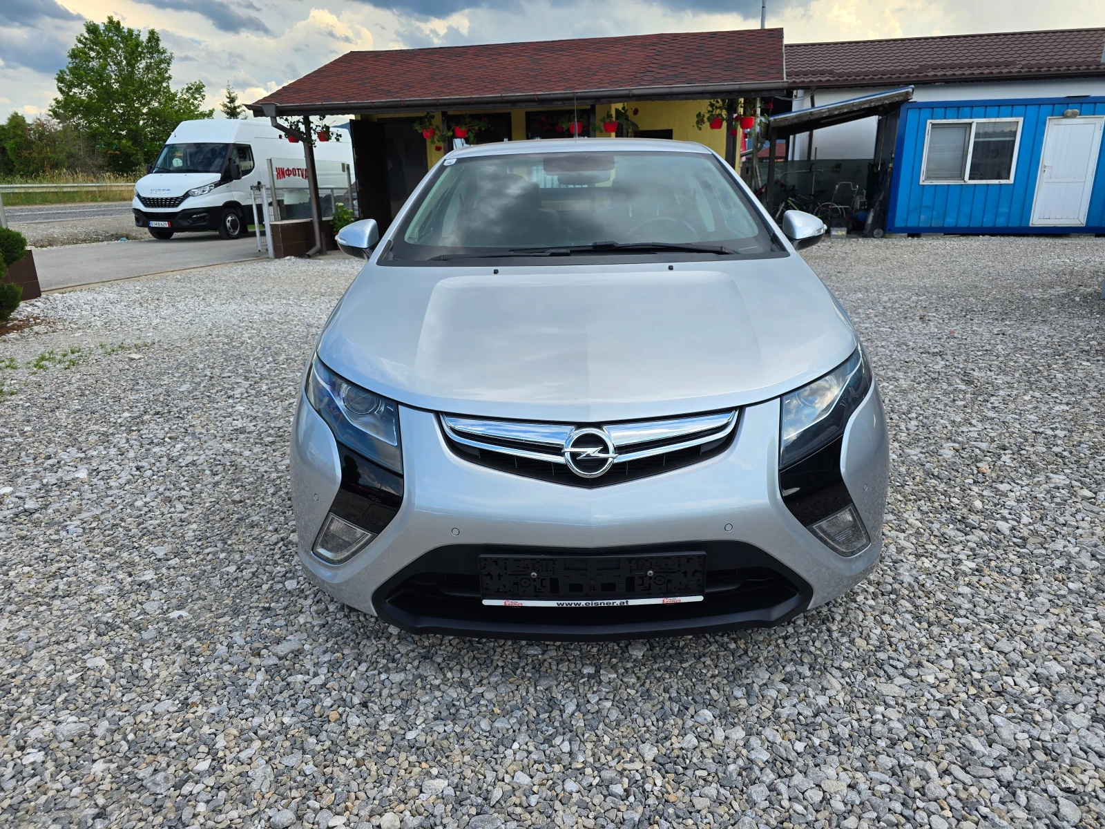 Opel Ampera 1.4Plug-in Hybrid ! ! ������ ��������� | Mobile.bg � ����������� 8