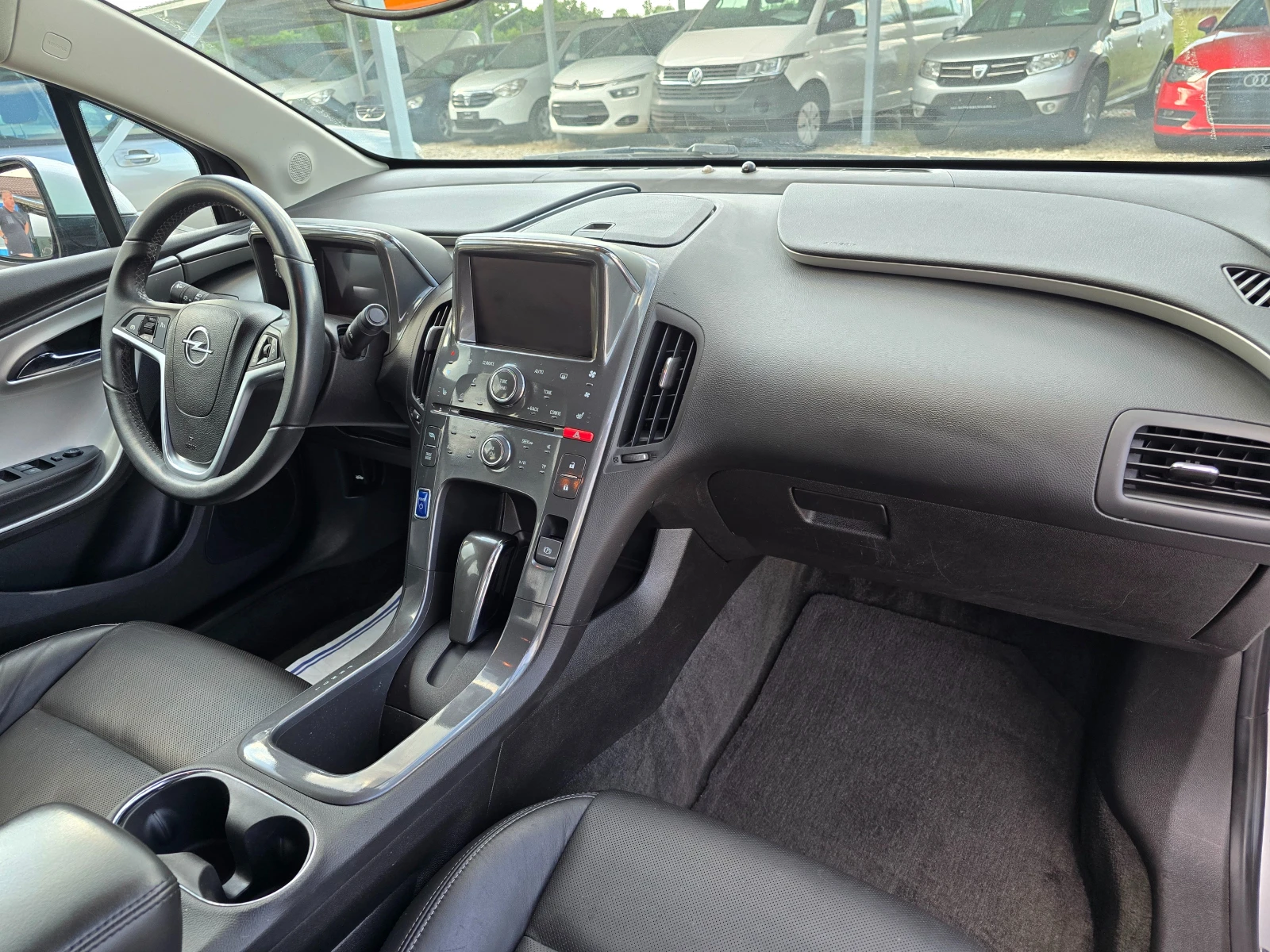 Opel Ampera 1.4Plug-in Hybrid ! ! ������ ��������� | Mobile.bg � ����������� 9