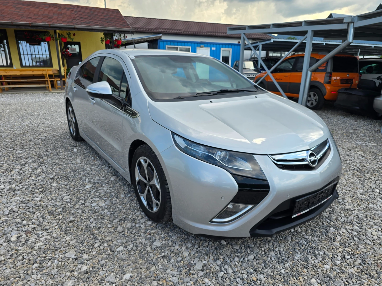 Opel Ampera 1.4Plug-in Hybrid ! ! ������ ��������� | Mobile.bg � ����������� 7