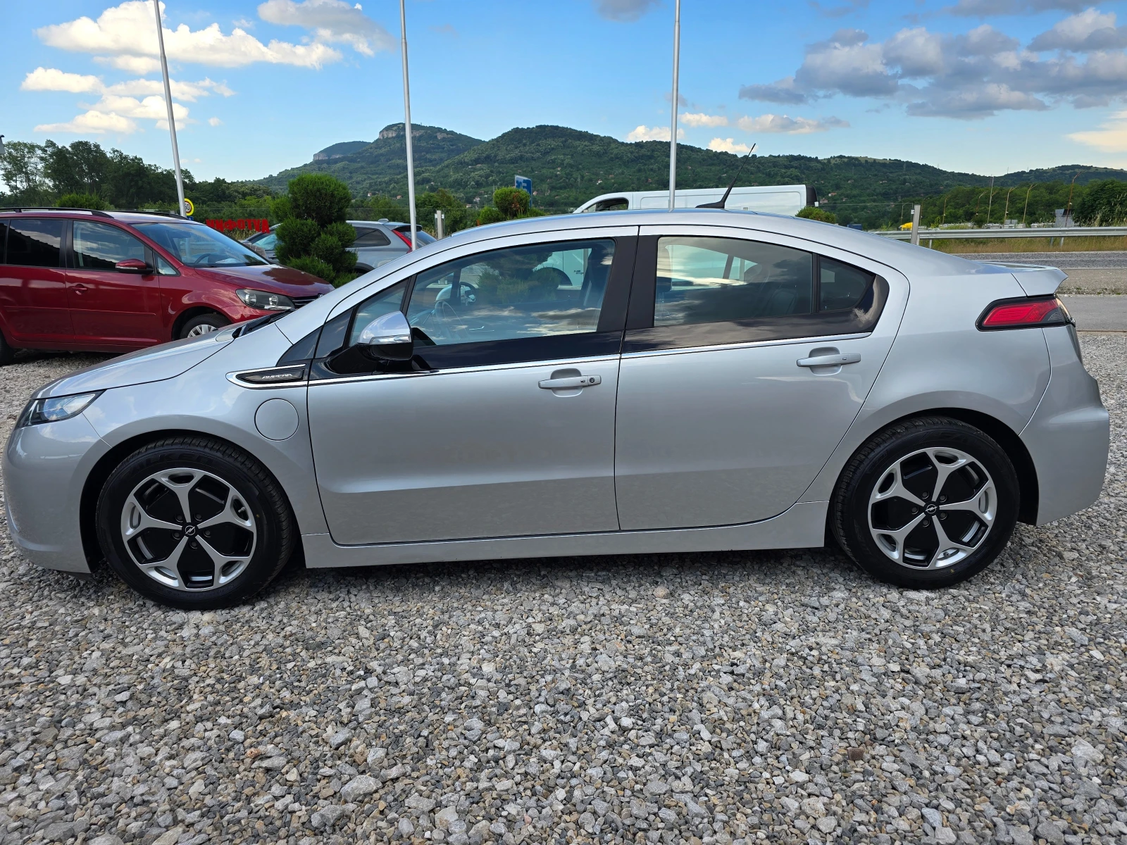 Opel Ampera 1.4Plug-in Hybrid ! ! ������ ��������� | Mobile.bg � ����������� 2