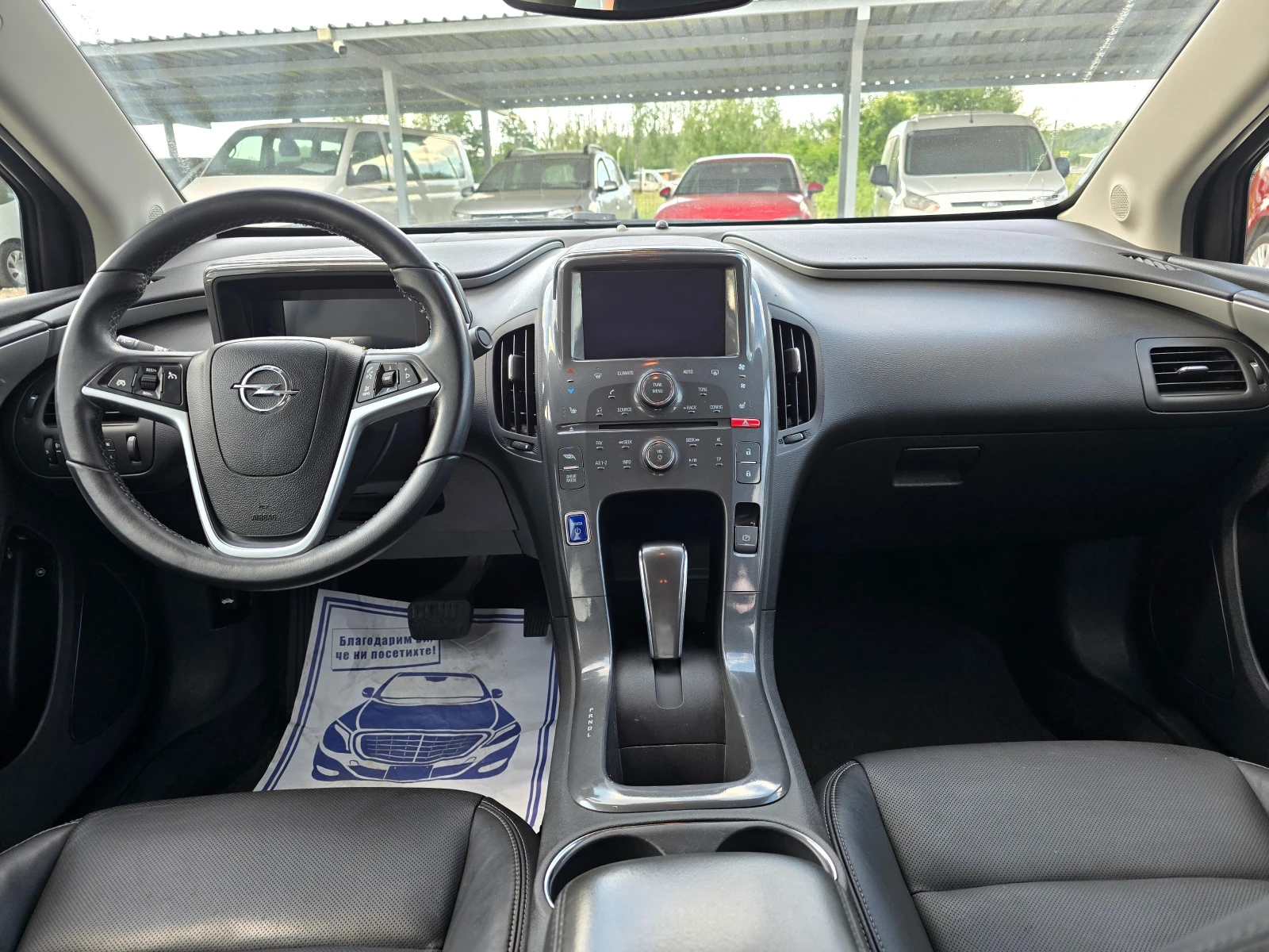 Opel Ampera 1.4Plug-in Hybrid ! ! ������ ��������� | Mobile.bg � ����������� 11