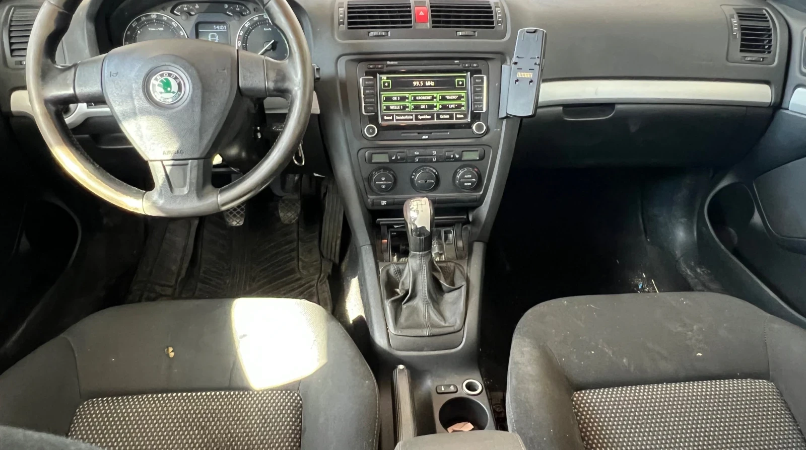 Skoda Octavia 1.9TDI BLS 5sk | Mobile.bg � ����������� 8