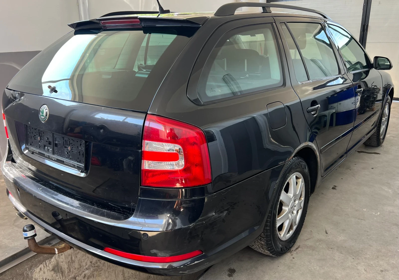 Skoda Octavia 1.9TDI BLS 5sk | Mobile.bg � ����������� 4