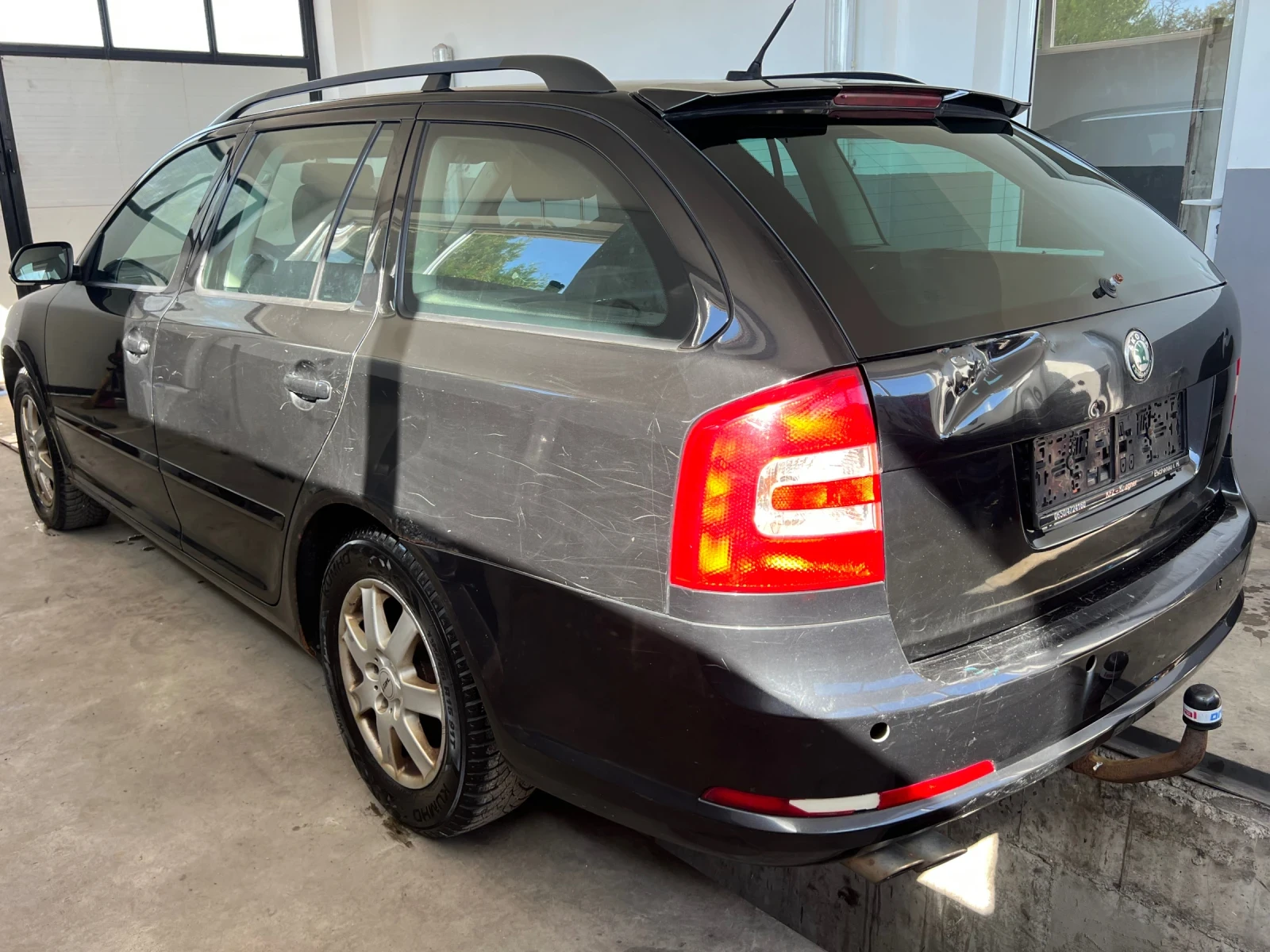 Skoda Octavia 1.9TDI BLS 5sk | Mobile.bg � ����������� 6