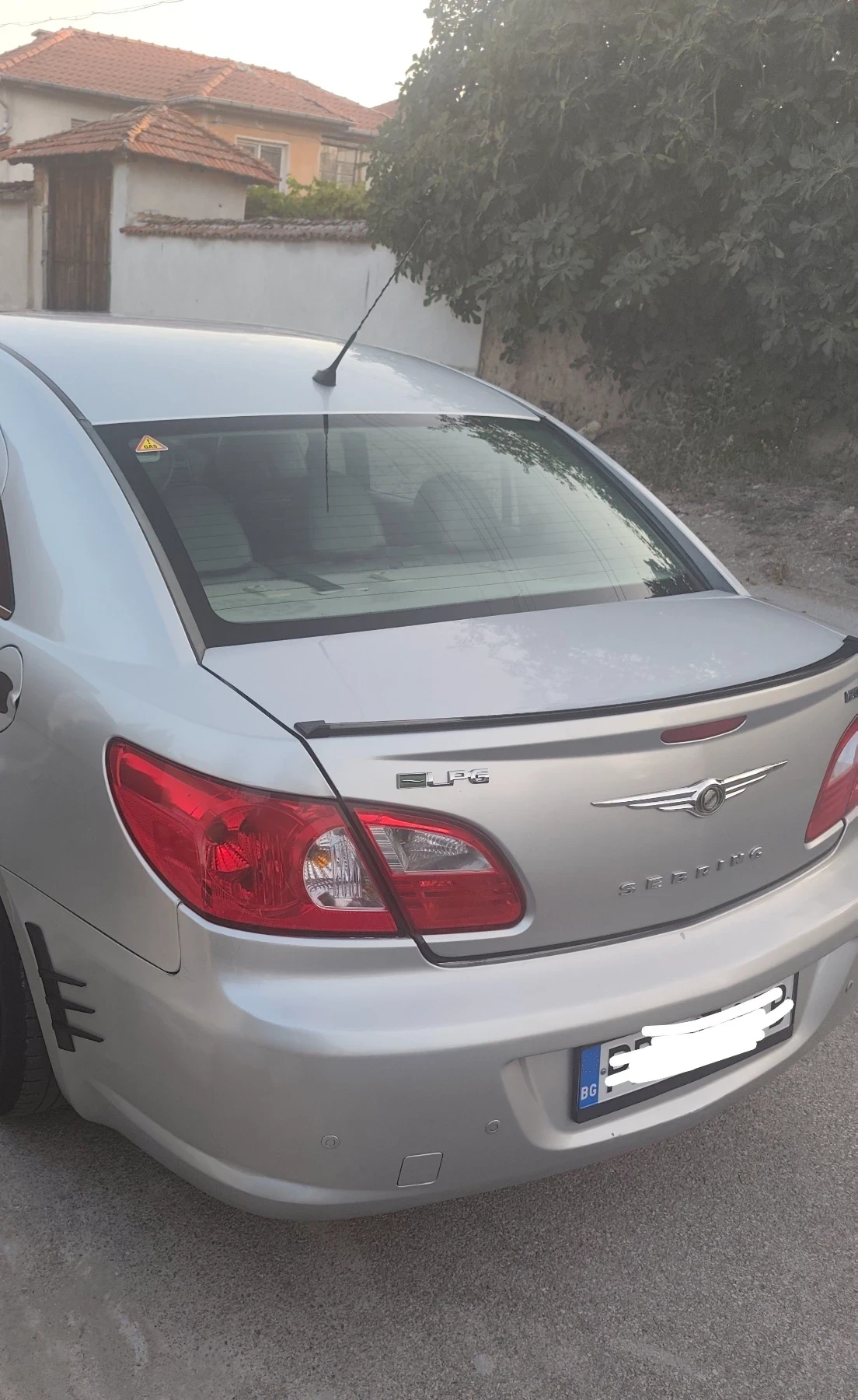 Chrysler Sebring 2.4 VVTi � ��� | Mobile.bg � ����������� 2