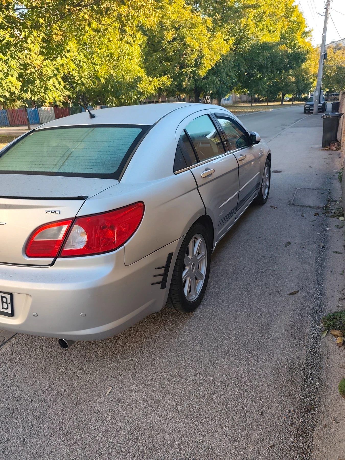 Chrysler Sebring 2.4 VVTi � ��� | Mobile.bg � ����������� 17
