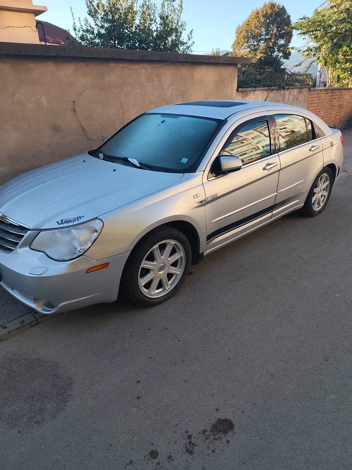 Chrysler Sebring 2.4 VVTi � ��� | Mobile.bg � ����������� 16