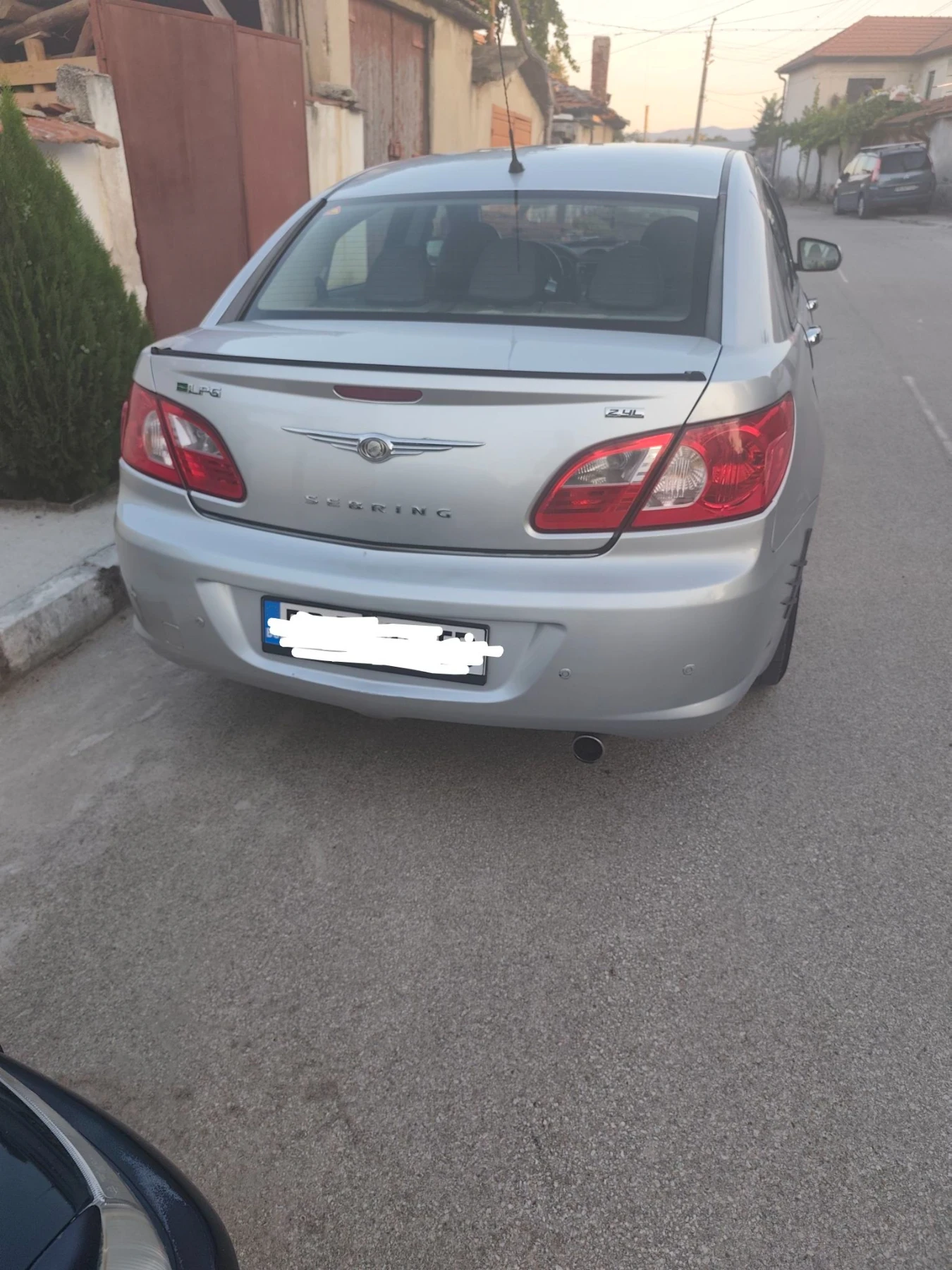 Chrysler Sebring 2.4 VVTi � ��� | Mobile.bg � ����������� 3