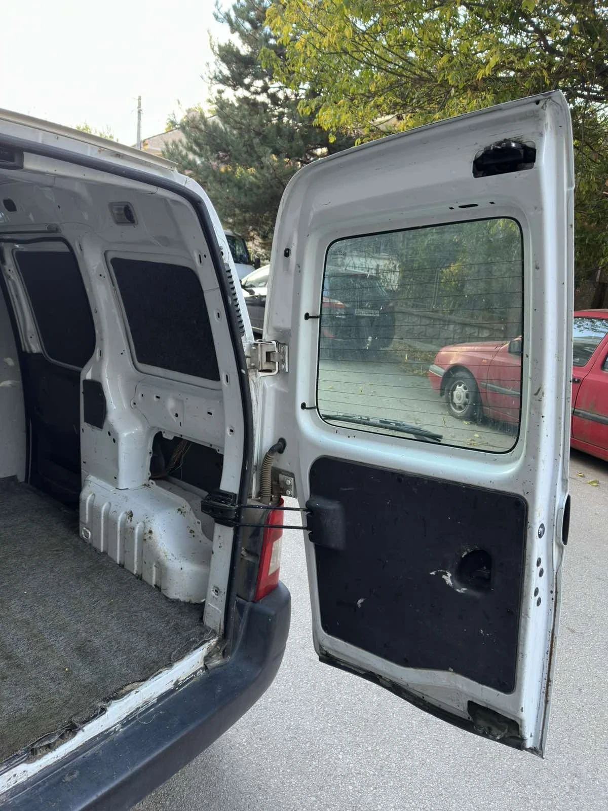 Citroen Berlingo, снимка 11 - Автомобили и джипове - 56545456