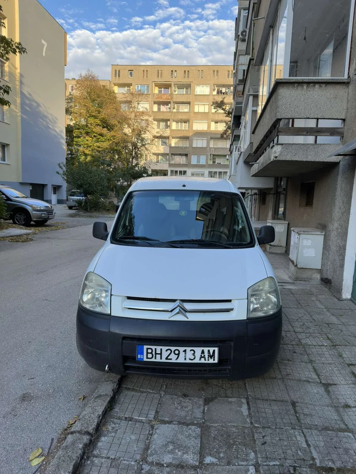 Citroen Berlingo