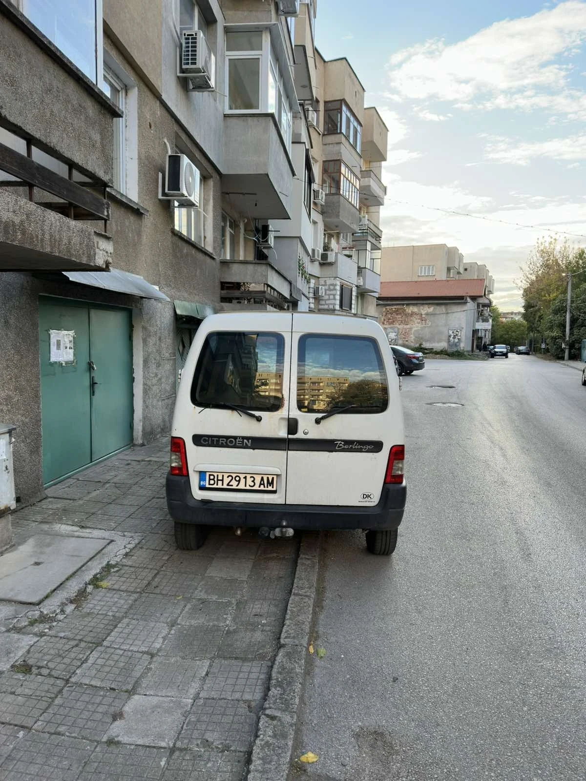 Citroen Berlingo, снимка 4 - Автомобили и джипове - 56545456