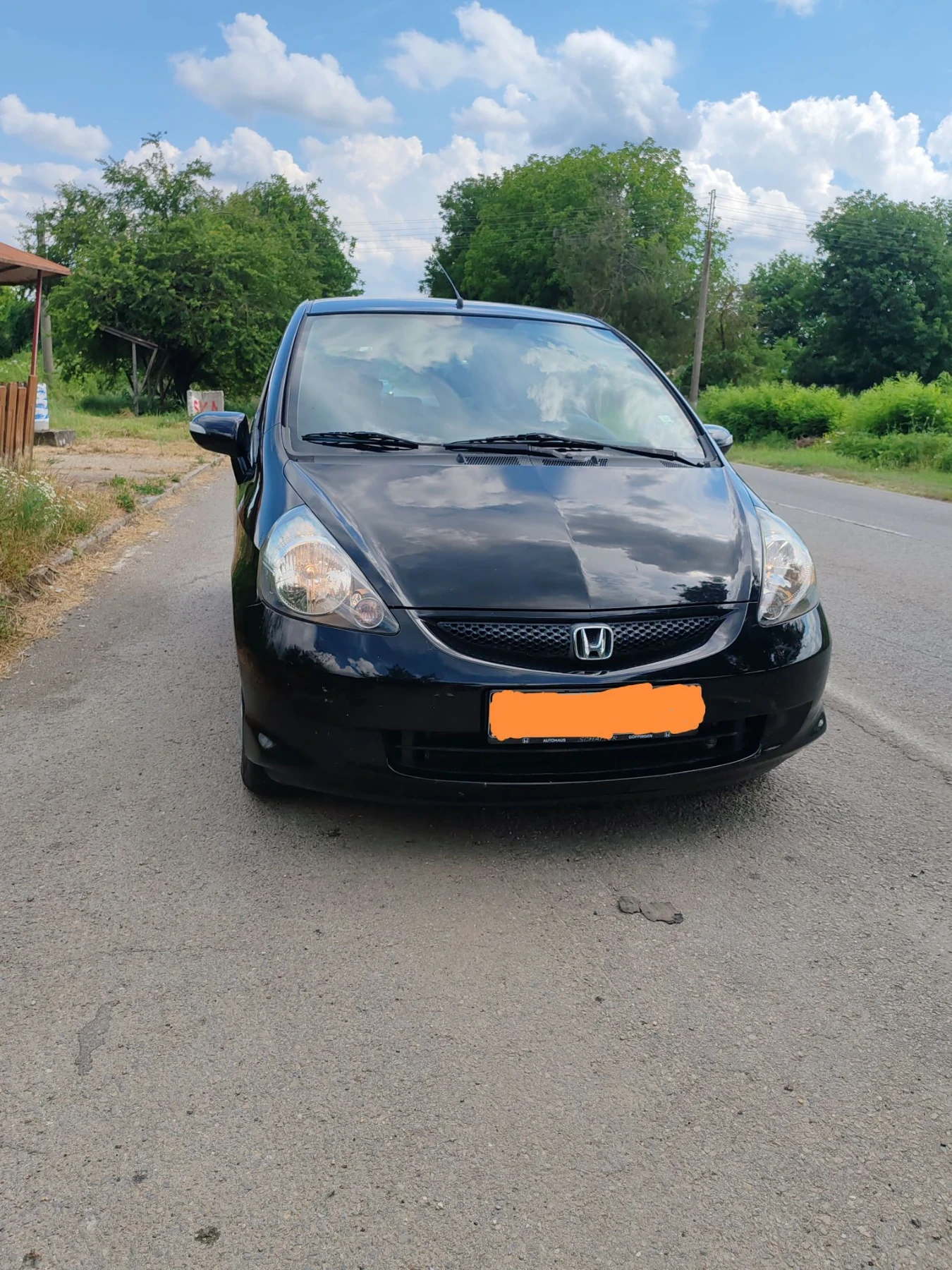 Honda Jazz 1.4IDSI