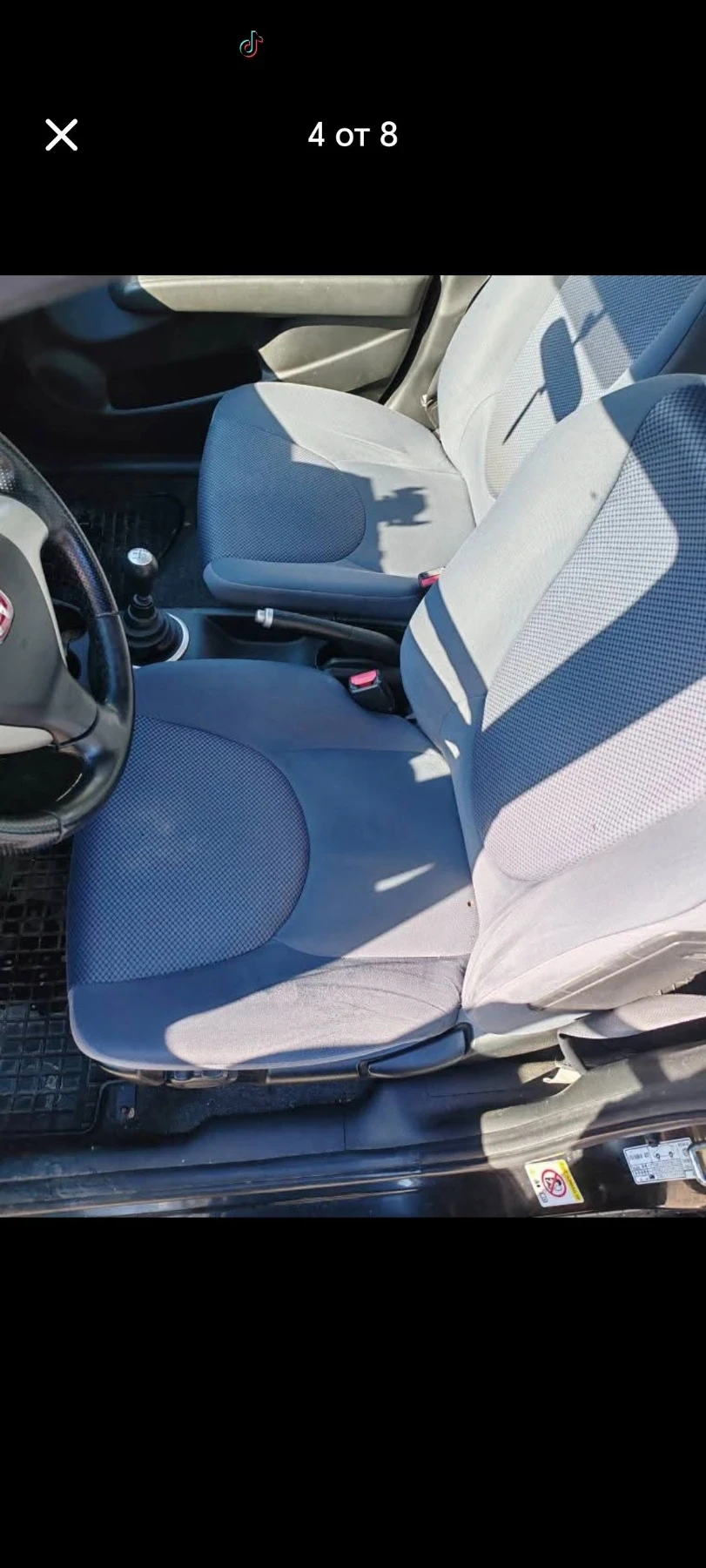 Honda Jazz 1.4IDSI, снимка 5 - Автомобили и джипове - 56601152