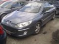 Peugeot 407 2.2i /2.0/1.6/2.7 HDI, снимка 15