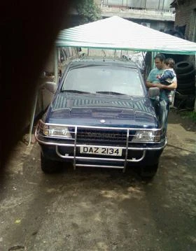 Opel Frontera 2.8 2.2 2.0, снимка 14