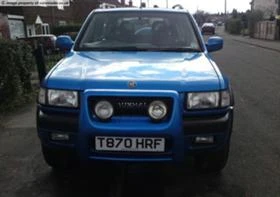 Opel Frontera 2.8 2.2 2.0, снимка 5