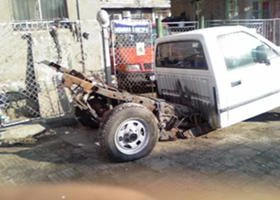 Opel Frontera 2.8 2.2 2.0, снимка 9