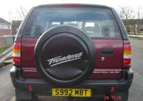 Opel Frontera 2.8 2.2 2.0, снимка 10