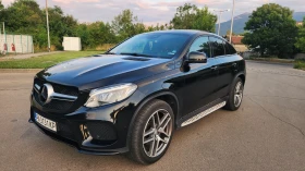 Mercedes-Benz GLE Coupe 350D AMG 4 MATIC, снимка 1