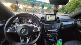 Mercedes-Benz GLE Coupe 350D AMG 4 MATIC, снимка 7