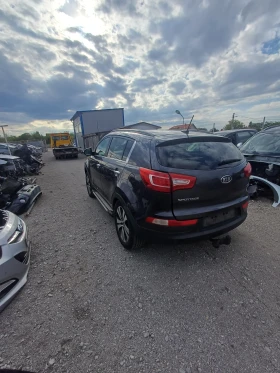 Kia Sportage 2.0crdi-184кс НА ЧАСТИ, снимка 5