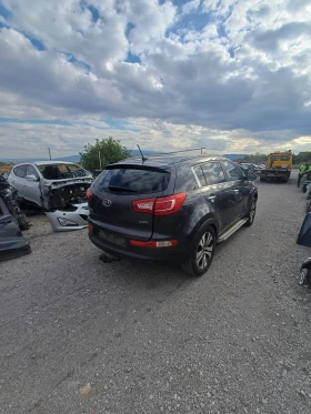 Kia Sportage 2.0crdi-184кс НА ЧАСТИ, снимка 4