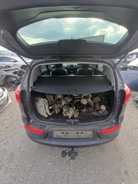 Kia Sportage 2.0crdi-184кс НА ЧАСТИ, снимка 6