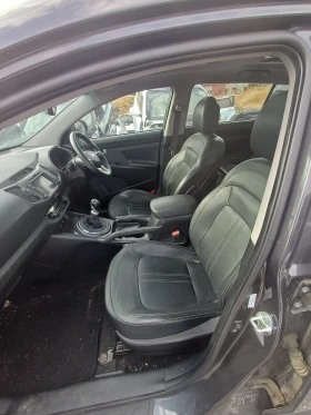 Kia Sportage 2.0crdi-184кс НА ЧАСТИ, снимка 8