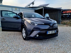 Toyota C-HR 1.8Hybrid Dynamic 122кс, снимка 9