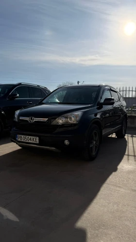 Honda Cr-v, снимка 1