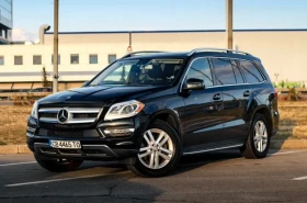 Mercedes-Benz GL 350 Bluetec, снимка 3