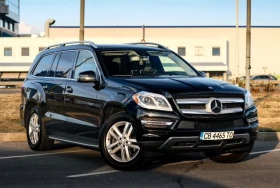 Mercedes-Benz GL 350 Bluetec, снимка 1