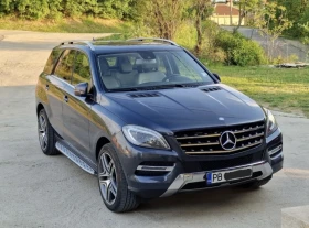 Mercedes-Benz ML 250 AMG OPTIC, снимка 1