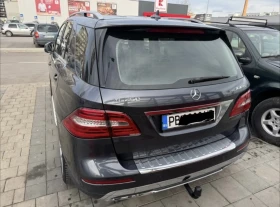 Mercedes-Benz ML 250 AMG OPTIC, снимка 4