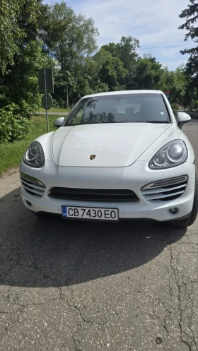 Porsche Cayenne, снимка 1