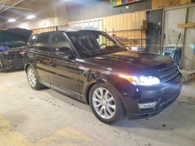 Land Rover Range Rover Sport HSE, снимка 3