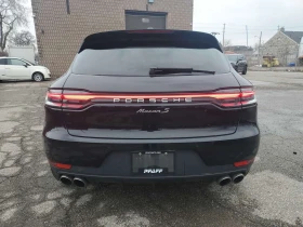 Porsche Macan  S /CARFAX / BOSE / MATRIX , снимка 4